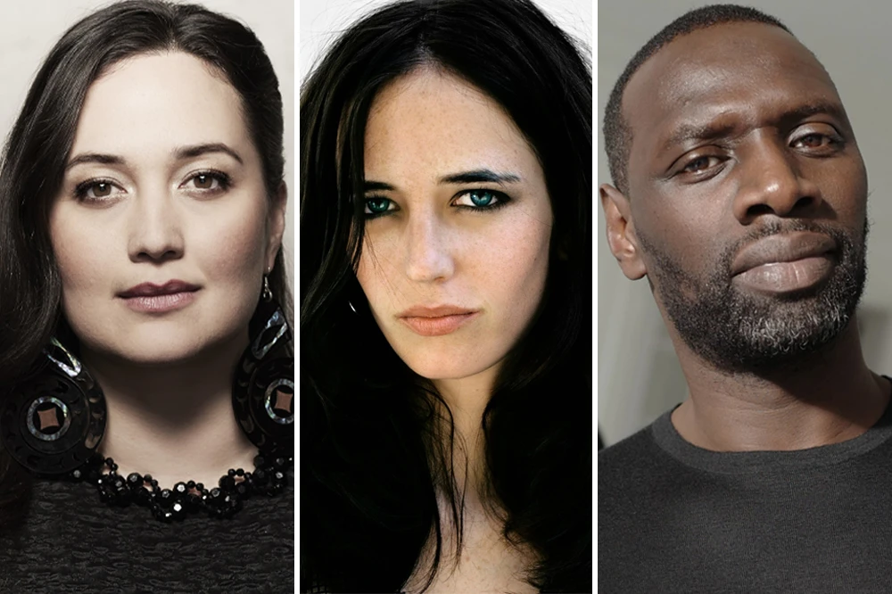 Omar Sy, Eva Green join Cannes jury