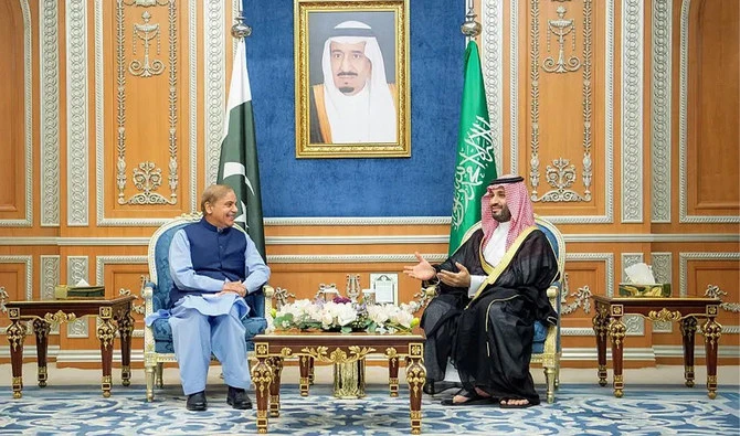 Pak-Saudi bilateral ties getting stronger: PM