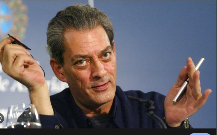 US novelist Paul Auster dies aged 77