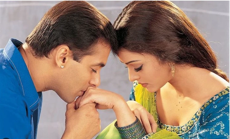 When Salman Khan becomes overly possessive for Aishwarya Rai