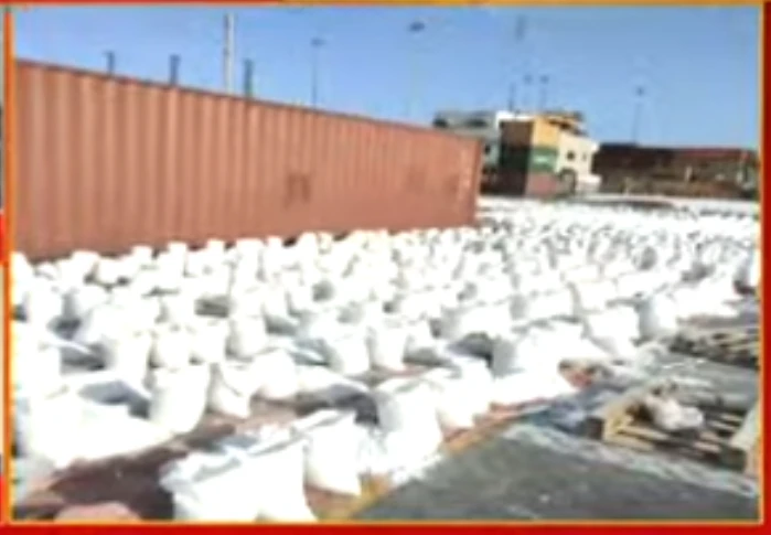 ANF seizes record 224kg of math-ice drug at Karachi Port