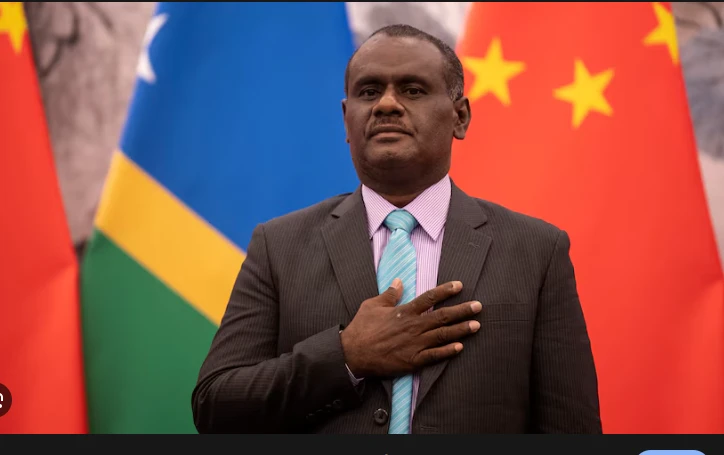 China-friendly Manele elected as Solomon Islands PM