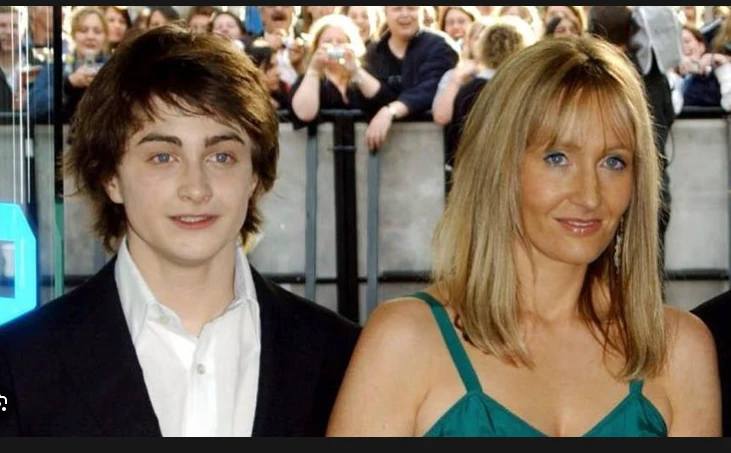 Daniel Radcliffe 'really sad' over Rowling's transgender stance