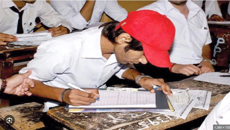 English, Sindhi, Urdu papers leak during matriculation exams in Sindh