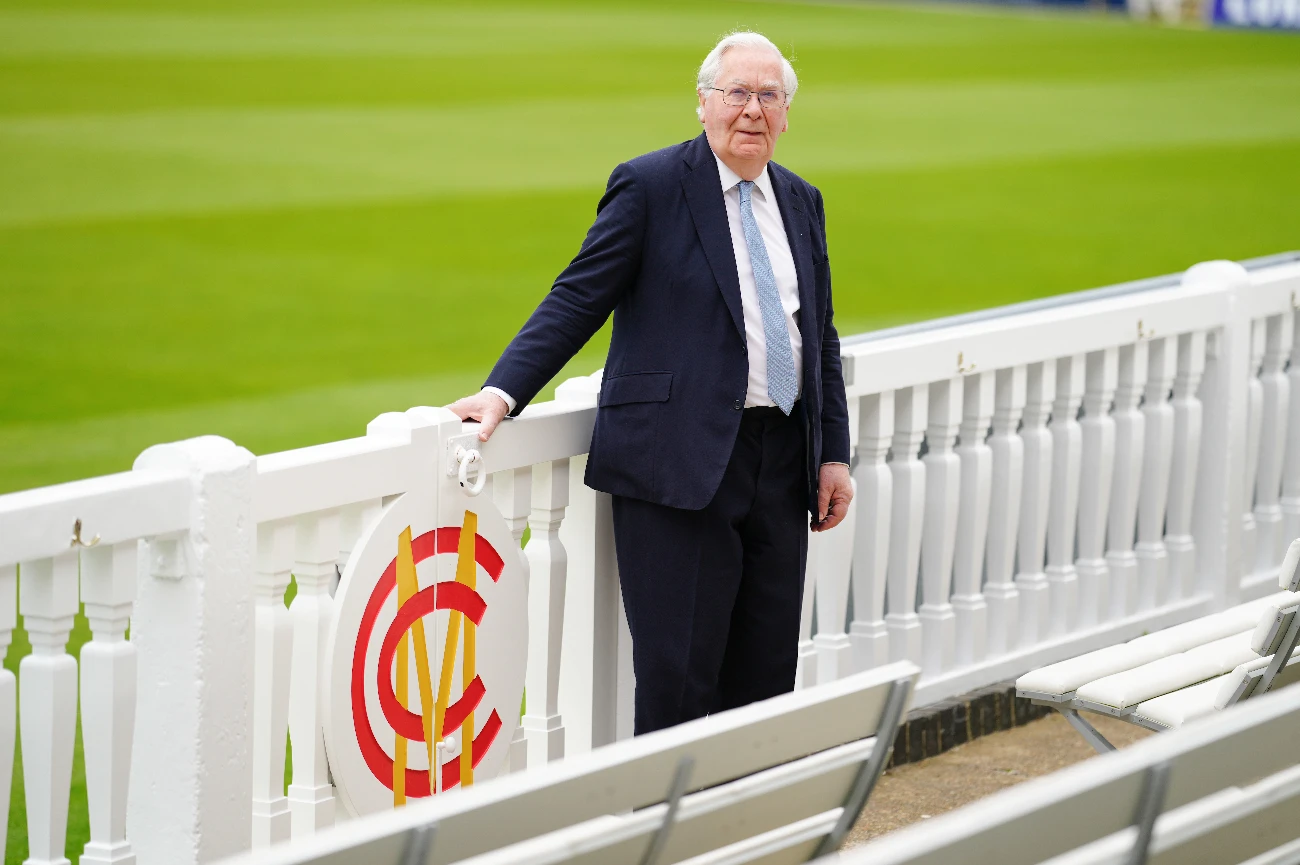 Former Bank of England governor named as president of Marylebone Cricket Club