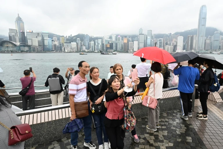 Hong Kong faces uphill battle to lure back Chinese tourists