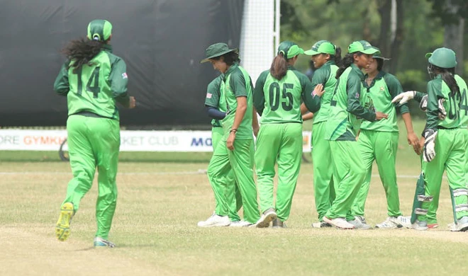 Iram Javed’s half-century keeps Lahore unbeaten in National Women’s One-Day Tournament