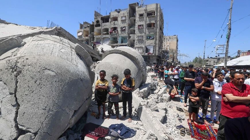 More war debris in Gaza than Ukraine: UN