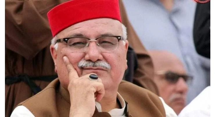 Provincial council elects Mian Iftikhar Husain as ANP’s KP president