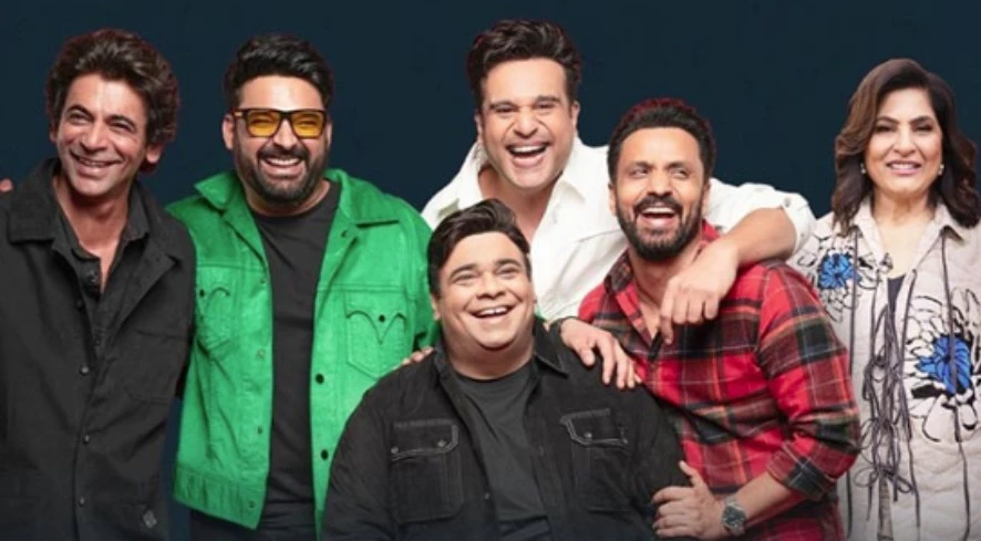 The Great Indian Kapil Show: Astonishing per-episode fees of cast revealed!