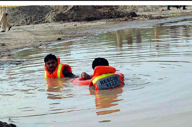 Two minor girls drown in Kandiaro canal