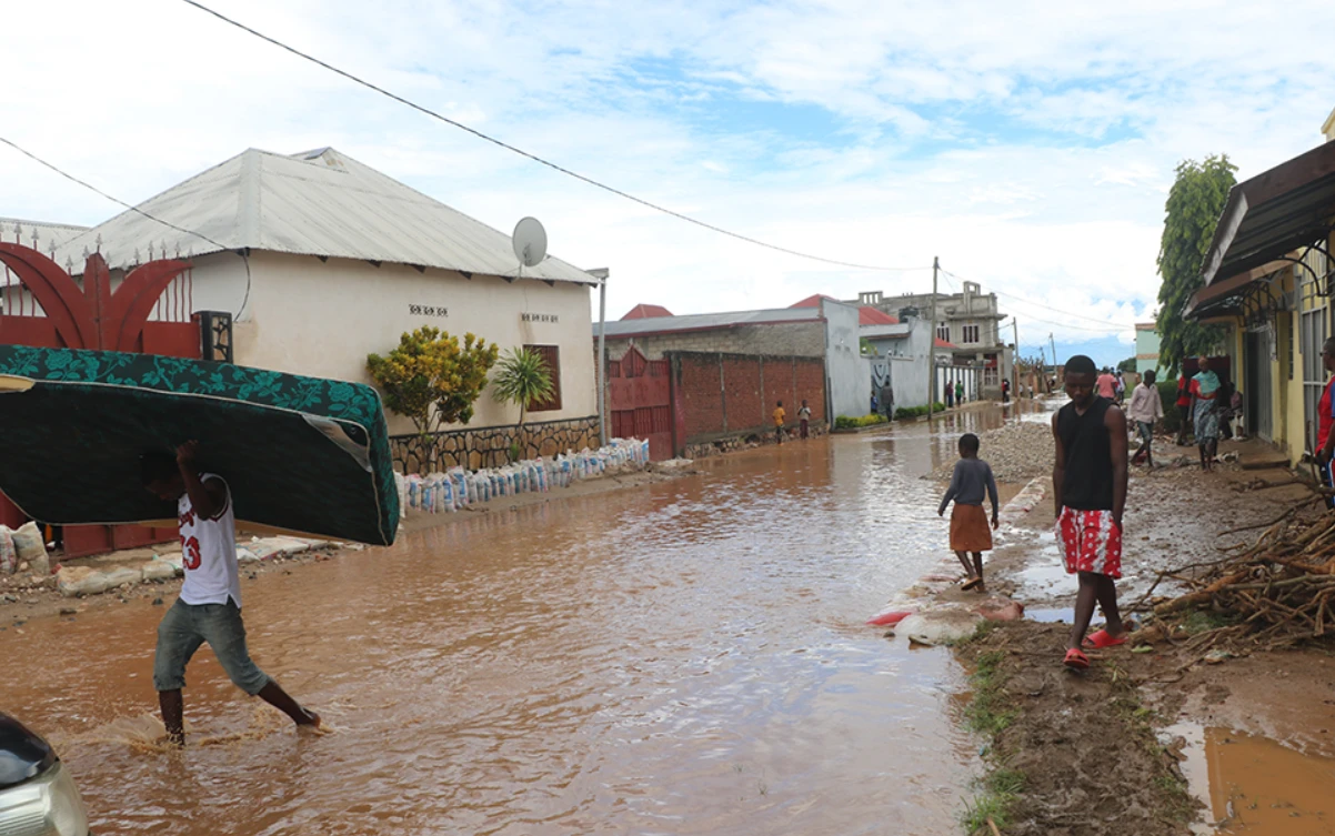 29 killed in Burundi floods: UN