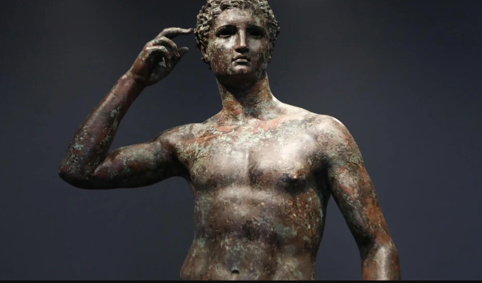 European court upholds Italy's claim to Greek bronze in US museum