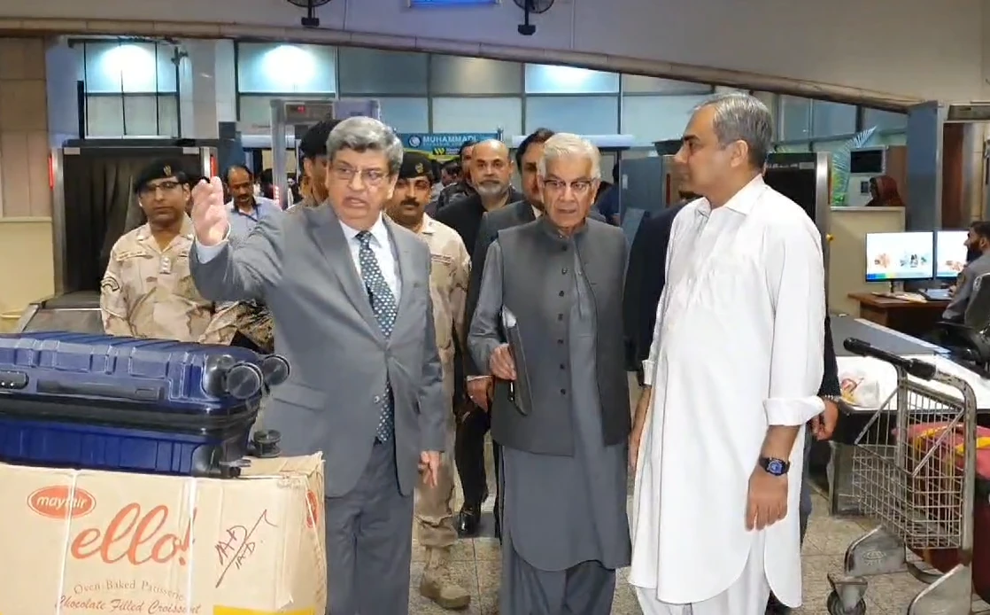 Ministers seek plan to ease immigration process in 24 hours at Lahore Airport