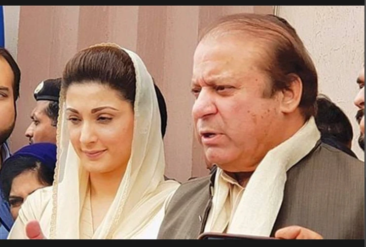 Nawaz Sharif, Maryam visit Hafizabad to condole Afzal Tarar’s death