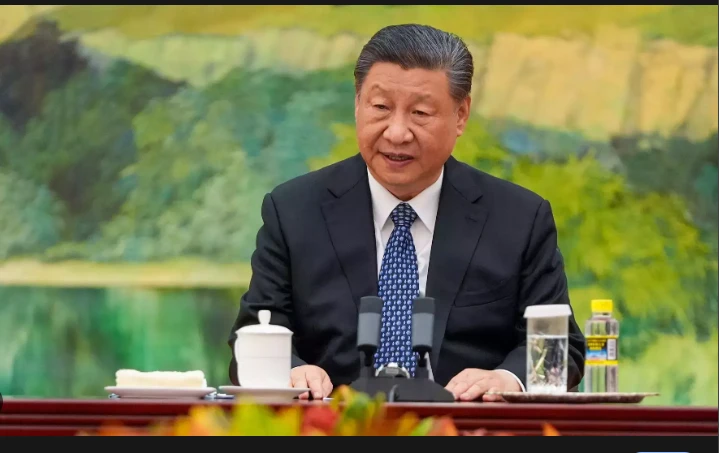 President Xi heads to Europe to defend Russia ties