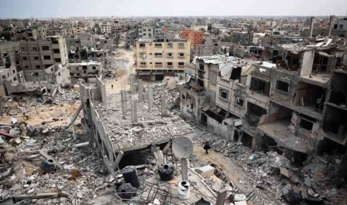 UN estimates rebuilding Gaza will cost $30 bn to $40b