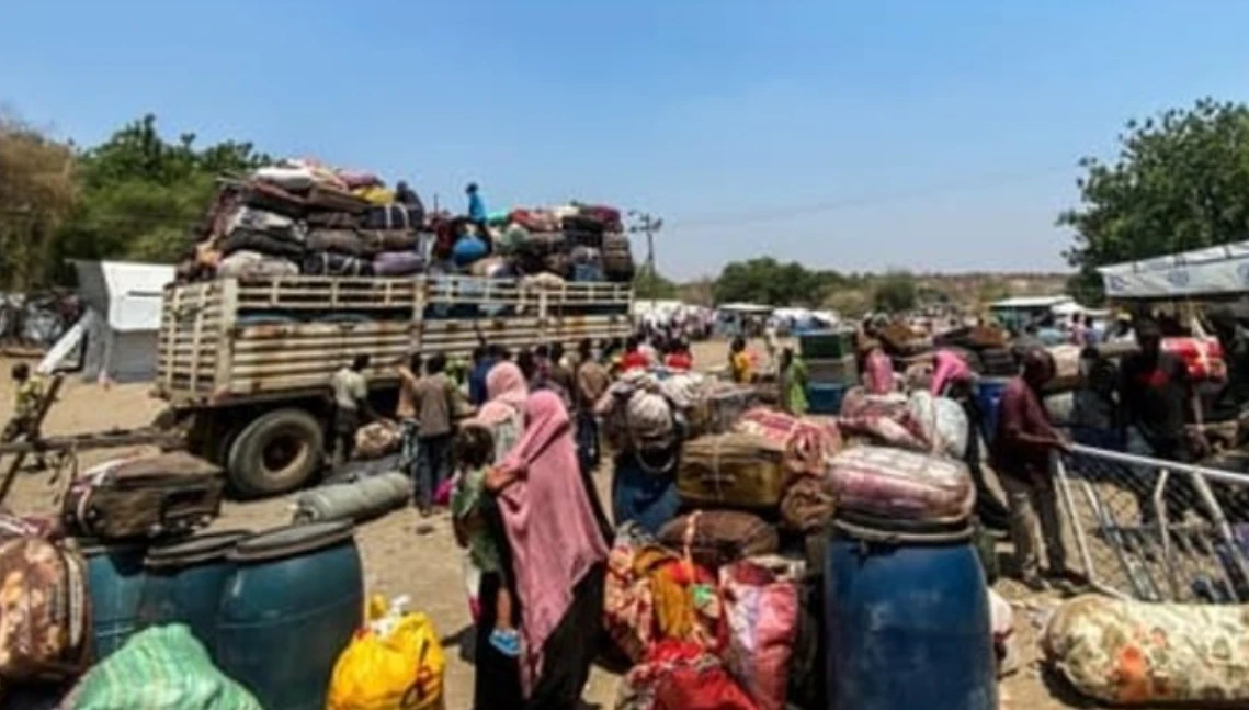 1,000 refugees flee Ethiopia camp over security: UN