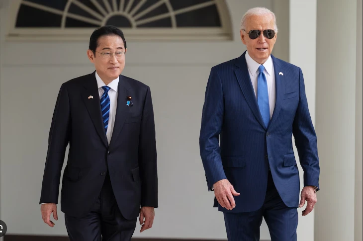 Biden's description of Japan as xenophobic is 'unfortunate': Tokyo