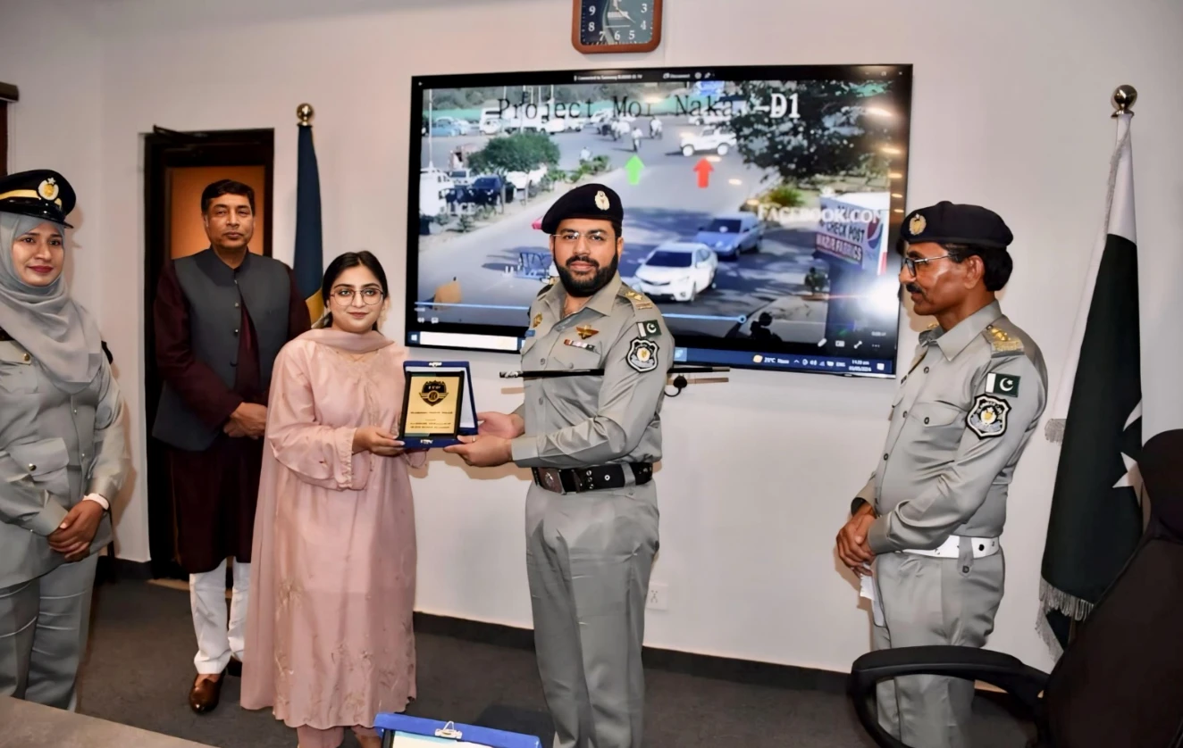 Islamabad Police organize two-day road safety workshop at Pakistan Railways HQ