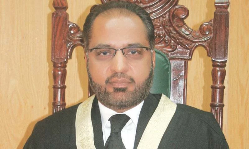 President issues notification of retirement of Justice Shaukat Aziz Siddiqui