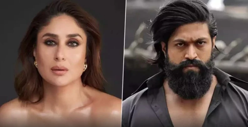 Reason behind Kareena Kapoor’s exit from Yash starrer ‘Toxic’