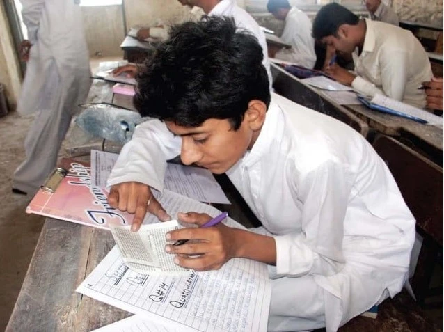 Science subjects papers leaked in Sindh cities