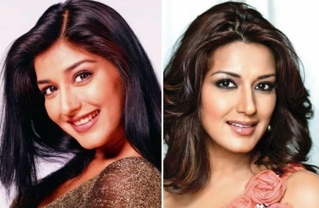 Sonali Bendre reacts to dating rumors with co-stars