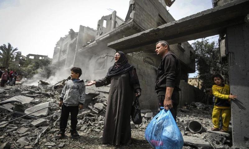 Gaza truce talks resume in Egypt, without Israel for now