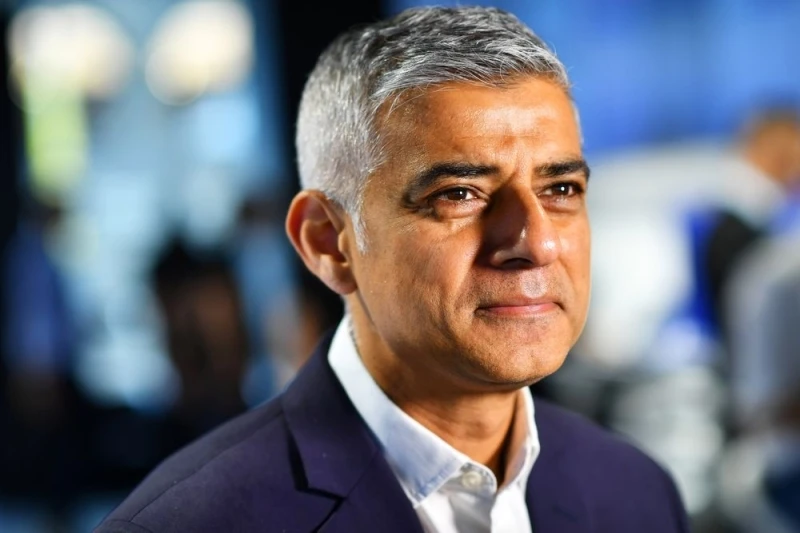 History maker Sadiq Khan: a mayor with global renown