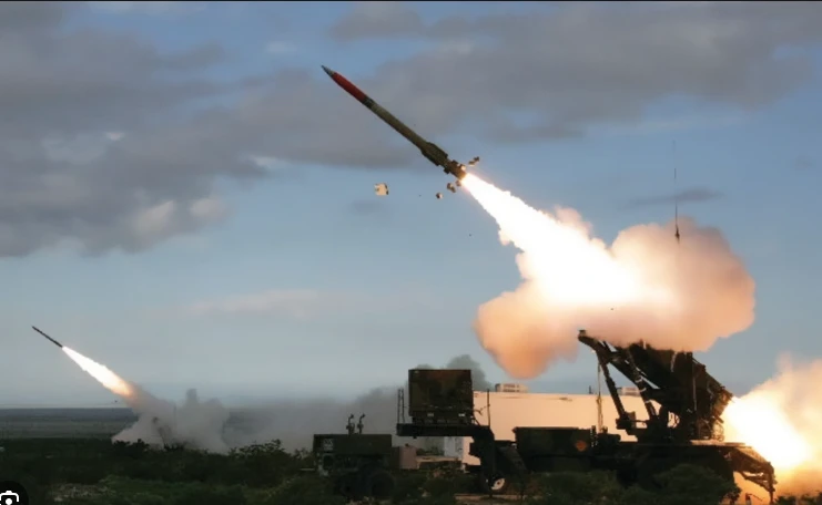 Russia shoots down four US longe-range missiles