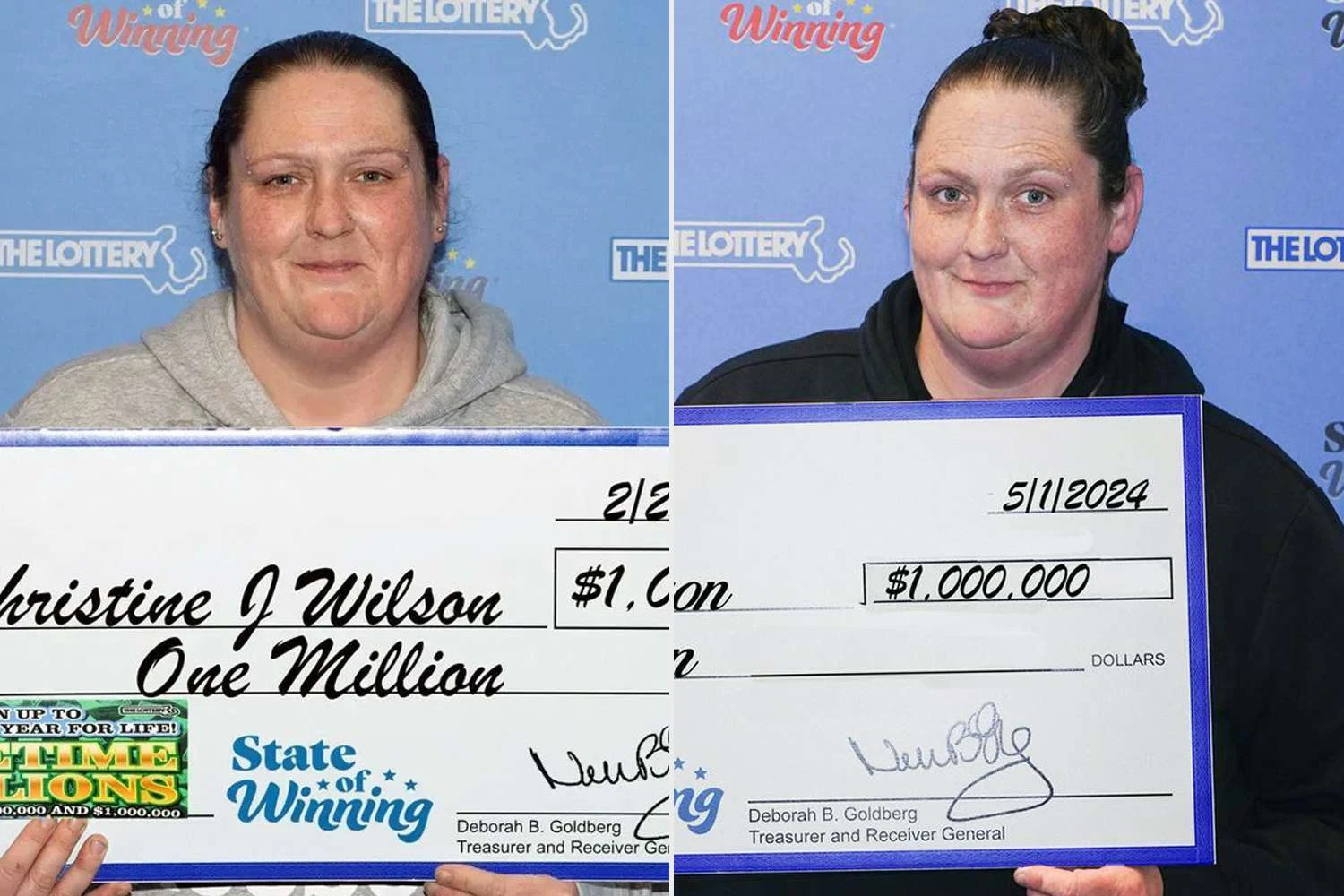 Woman bags second million-dollar lottery in three months