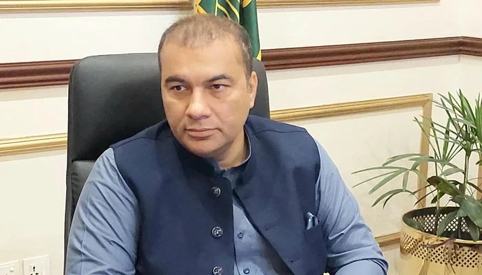 Chaudhry Muhammad Ali Randhawa appointed as CDA Chairman