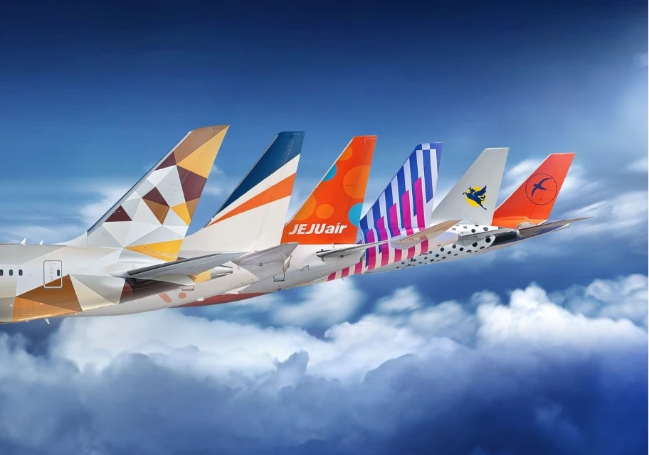 Etihad signs interline agreements with five new carriers