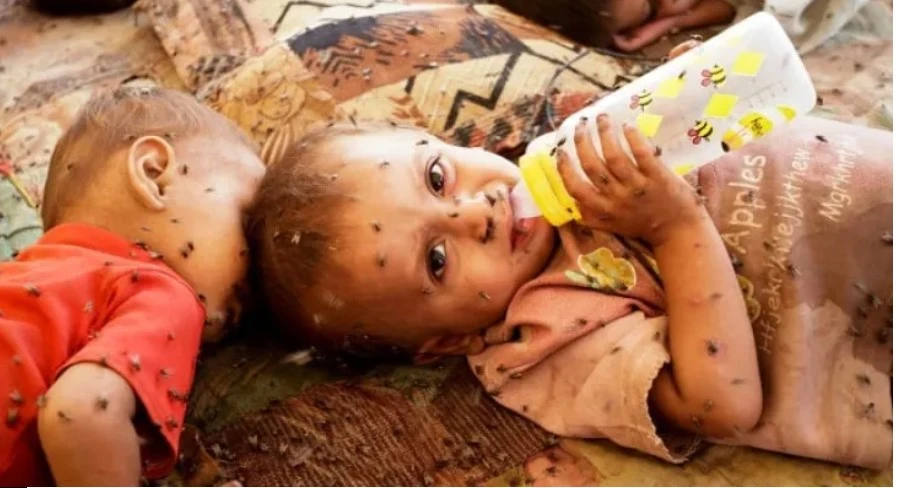 Five more children die as death toll from measles in Dadu reaches 27