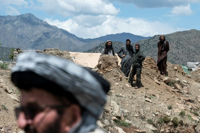 Afghan tribal feuds test Taliban writ