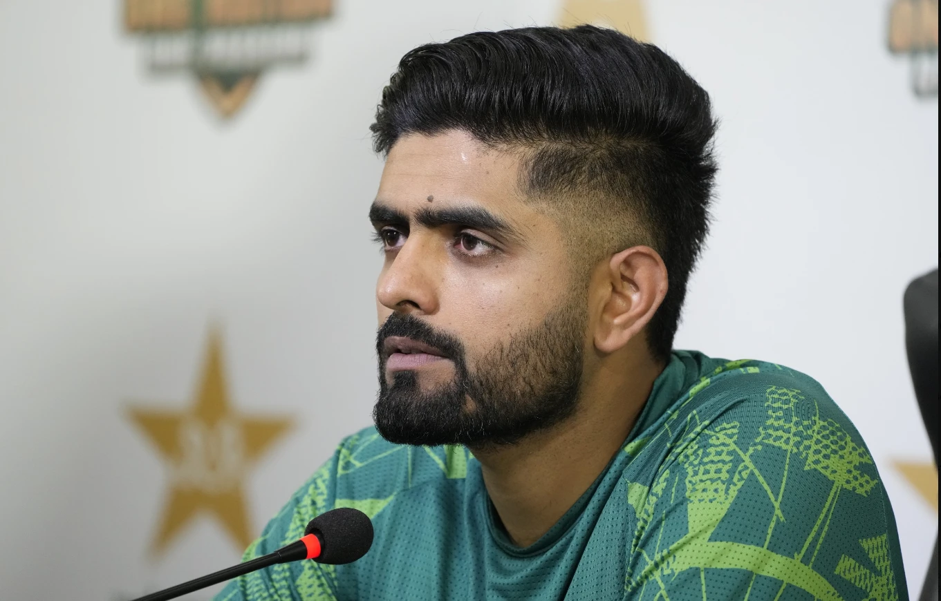 Babar Azam spells reasons for snubbing Haris and Aamer Jamal