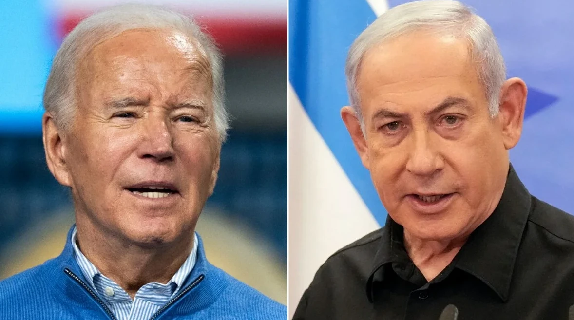 Biden to speak with Netanyahu as Rafah fears mount