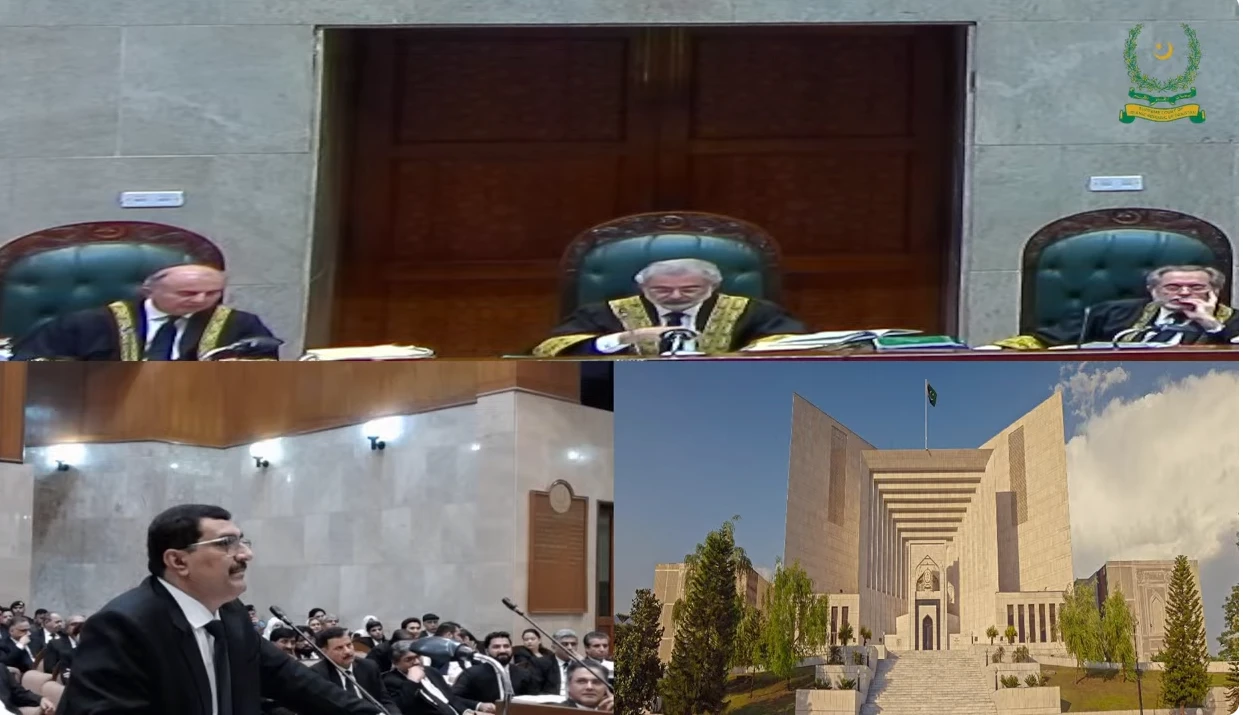 Govt seeks more time to file response in IHC judges letter case