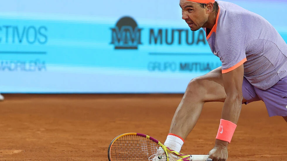 Nadal to make Rome return against qualifier