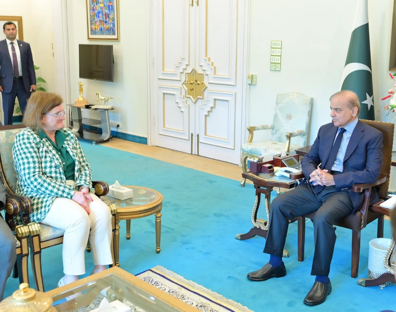 Pakistan highly values ties with Italy: PM