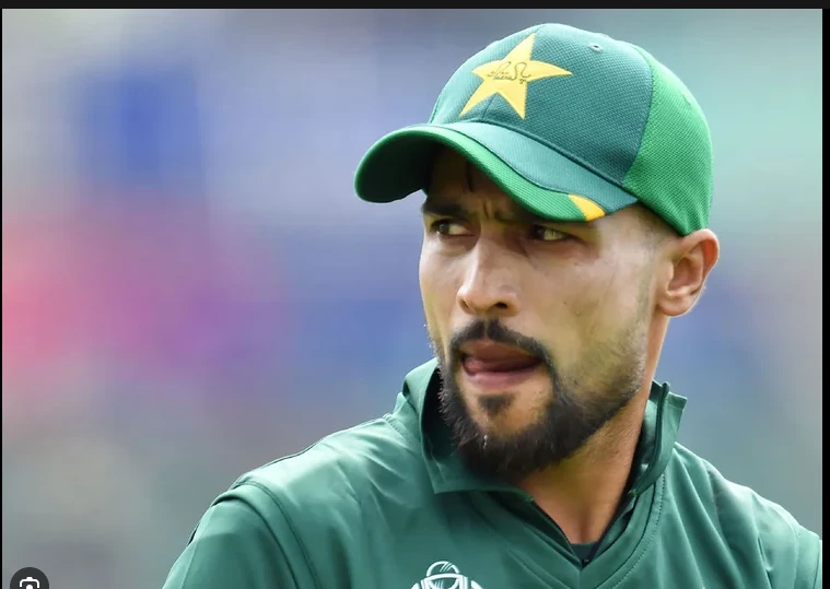 Rejuvenated Amir back for 'unfinished work' at T20 World Cup