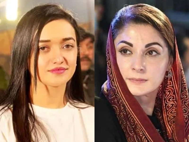 Sanam slams Maryam Nawaz over illegal detention