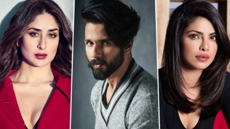 Shahid Kapoor claims being cheated by ‘Two Famous’ exes