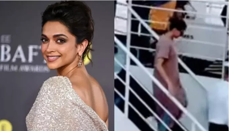  Deepika blooms on Babymoon with Ranveer amidst disappearance of  wedding pictures from Instagram 