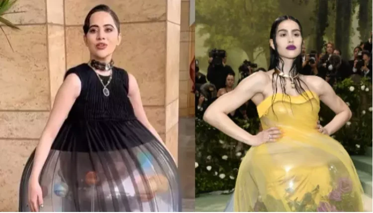 Hollywood biggies recreate Urfi’s iconic OOTDs at Met Gala 2024