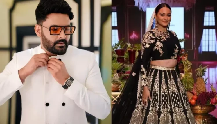 Kapil Sharma wins witty reply from Sonakshi Sinha about her ‘desperate’ marriage plan