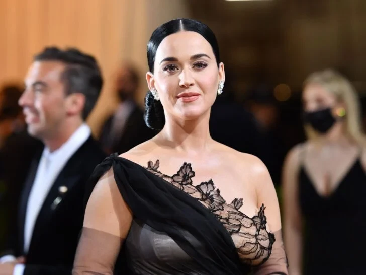 Katy Perry fools internet with fake AI photos of Met Gala