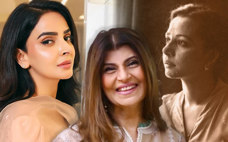 Rubina Ashraf describes Saba Qamar as Roohi Bano in Kya Drama Hai