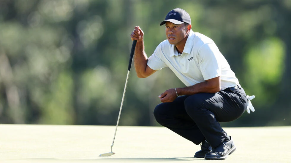 Tiger and world's top 100 named in PGA Championship field